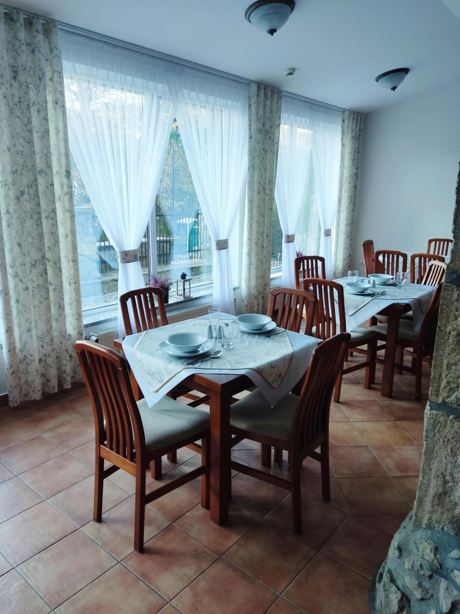 Dom Wypoczynkowy Bajka Krynica-Zdrój Exteriér fotografie